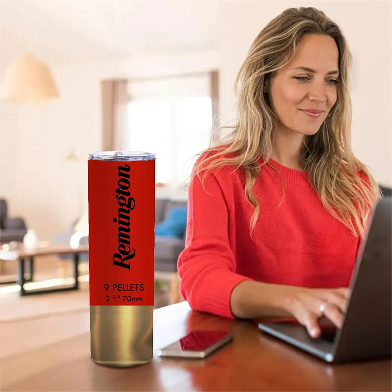 Red & Gold Adventure Cup