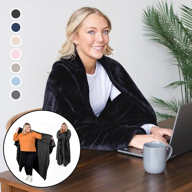 Super Blanky Wearable Blanket