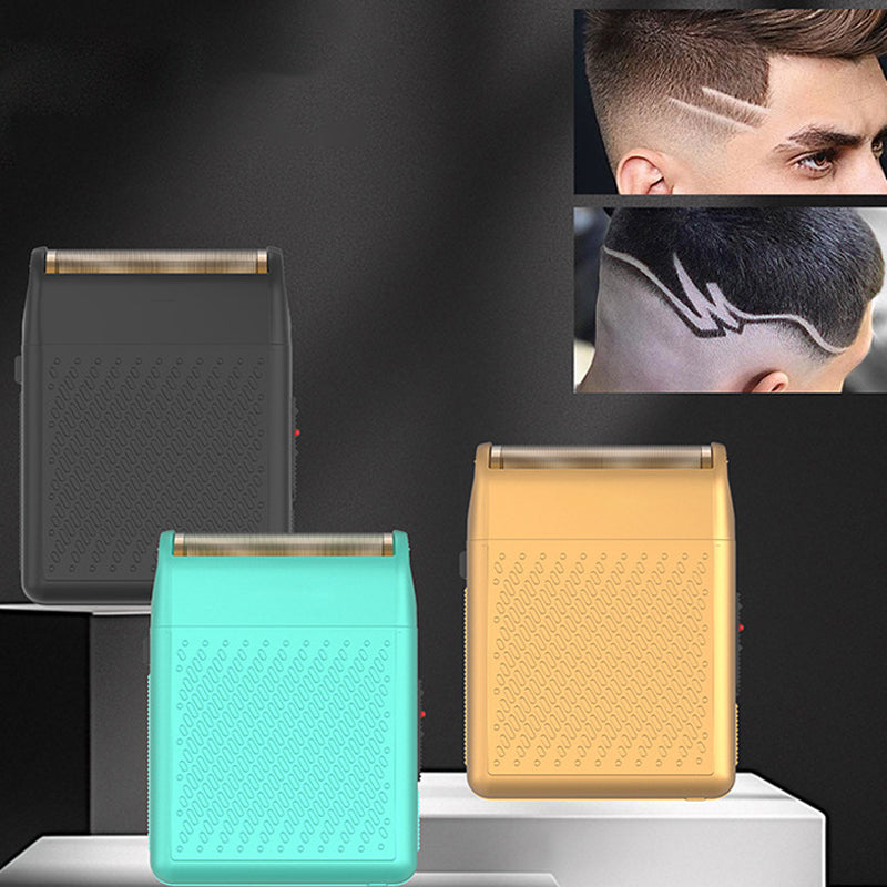 Ultra-Compact Reciprocating Electric Shaver