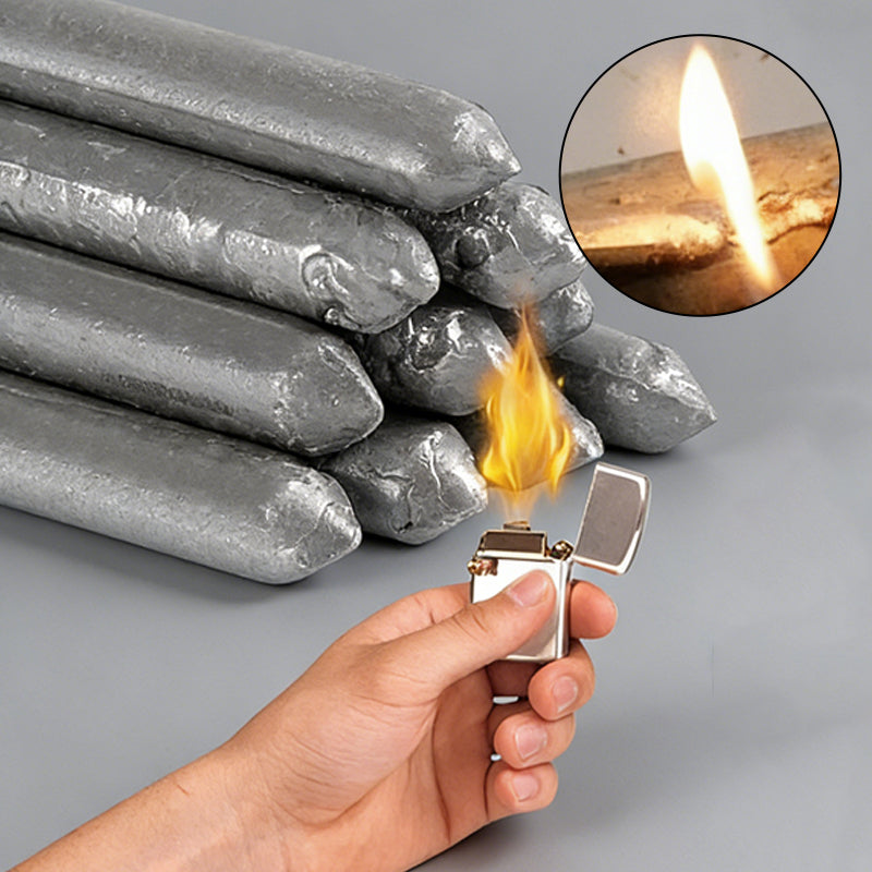 Self-Fluxing Low-Temp Aluminum Welding Rod