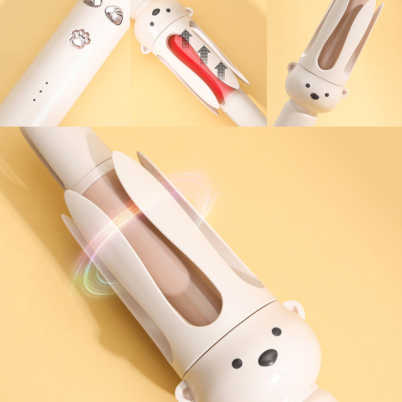 Automatic 28mm Electric Rotary Curling Stick