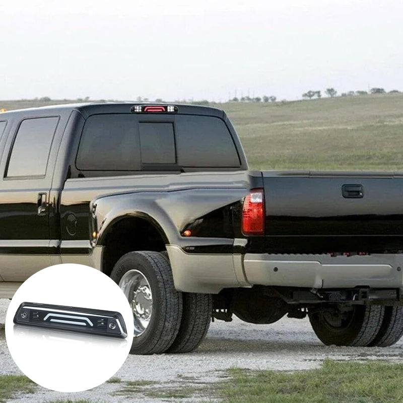 High-mounted brake light