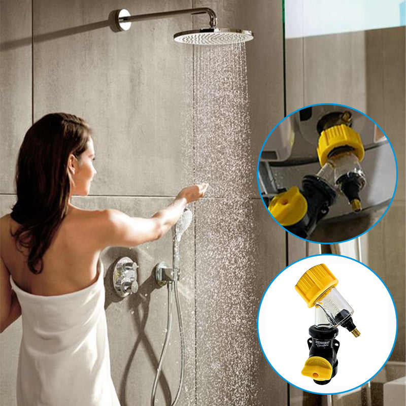 Water Heater Cleaning and Flushing Enhancer