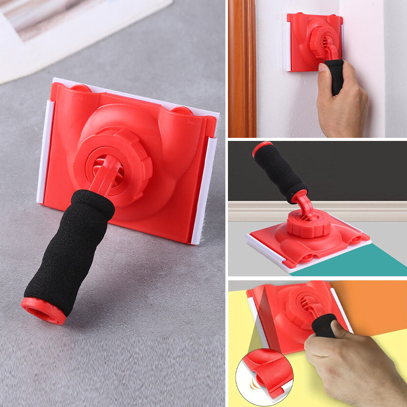 Professional Latex Paint Edger Brush