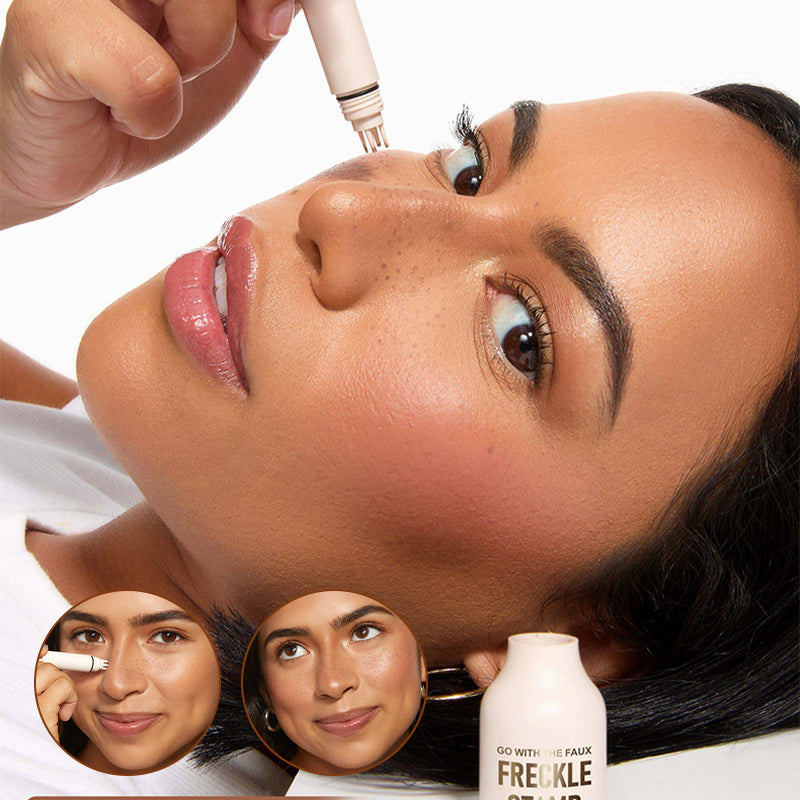 Natural Realistic Freckle Pen