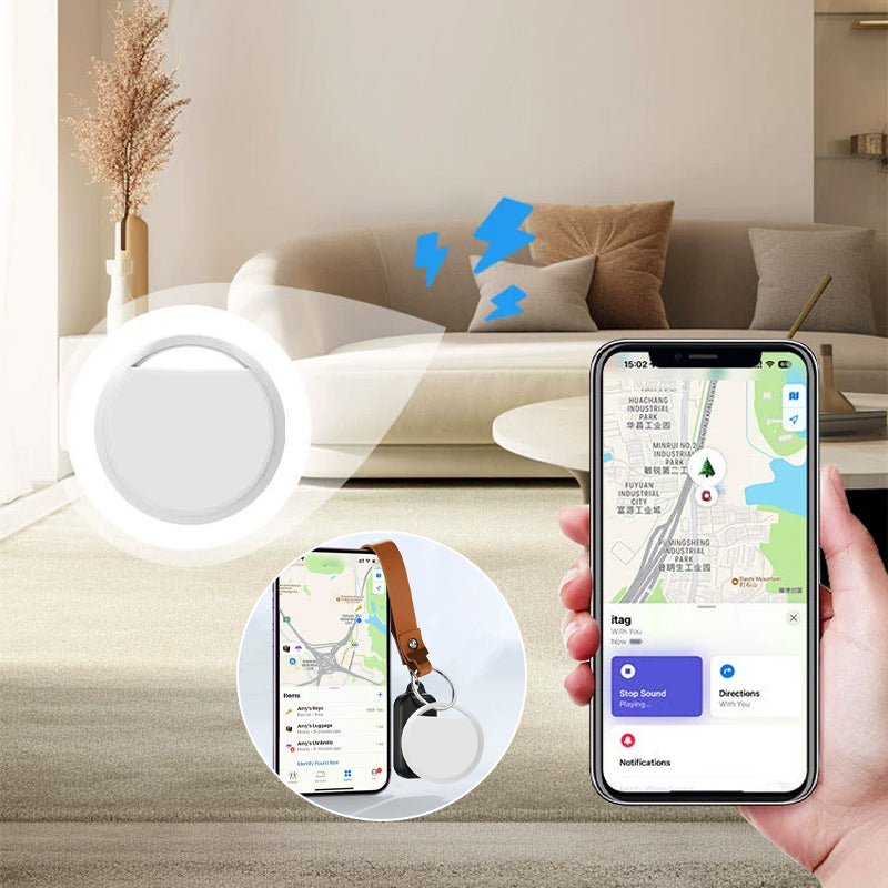Mini Air Tags Smart Tracker