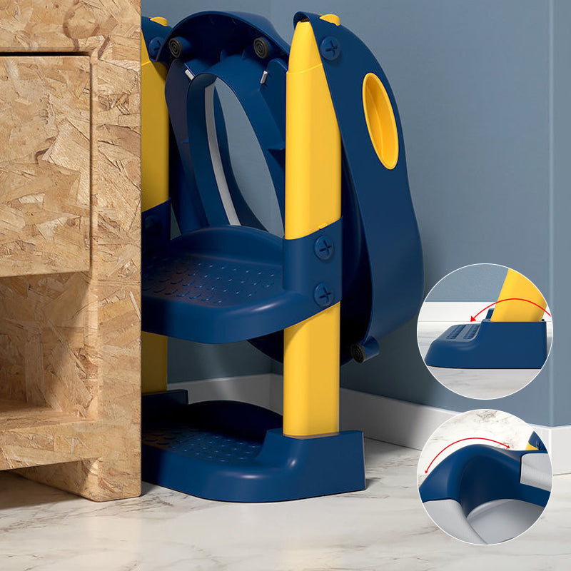 Toddler Toilet Training Seat with Ladder