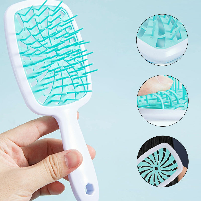 Gentle Detangling Hair Brush