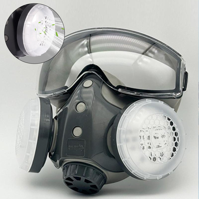 Dustproof Half Face Mask