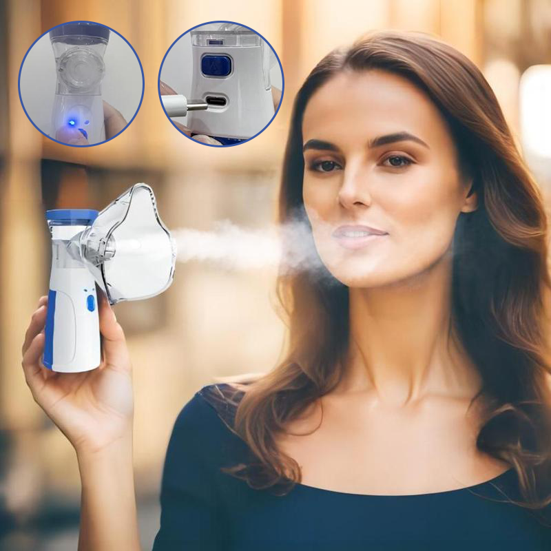 Portable Home Home Nebulizer