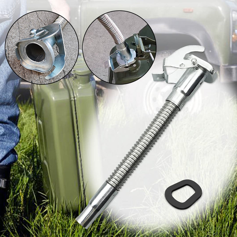 Stainless Steel Car Fuel Pipe