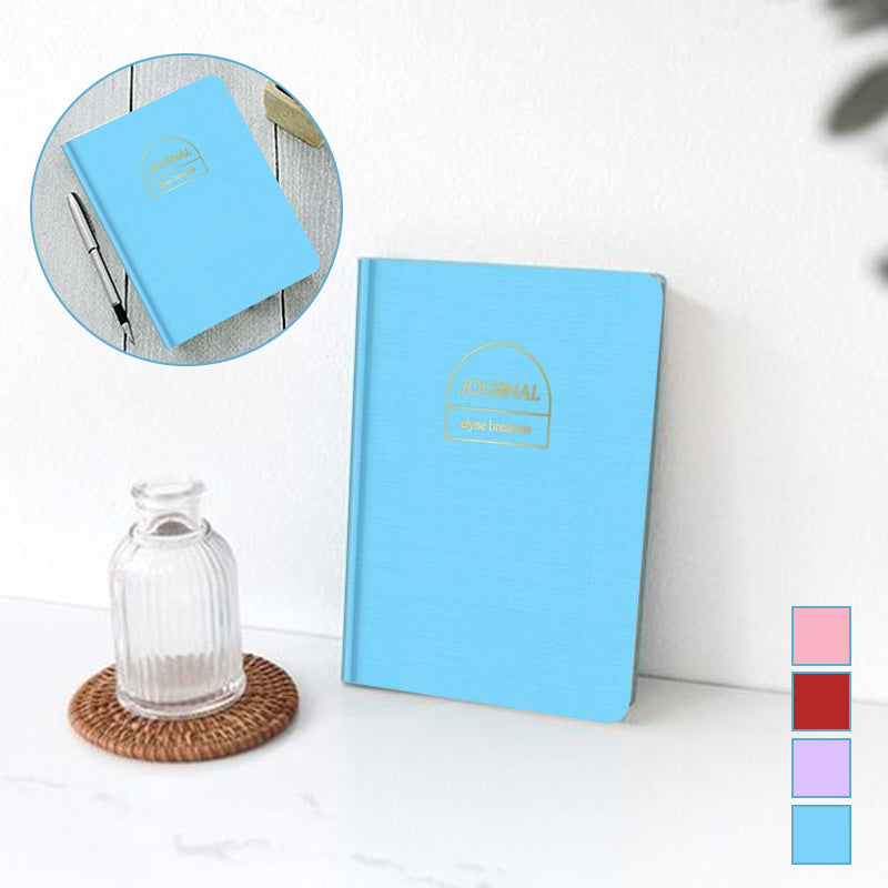 Fabric Hardcover Journal