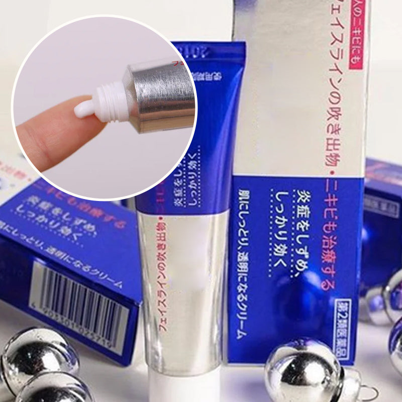 Gentle Antibacterial Acne Cream