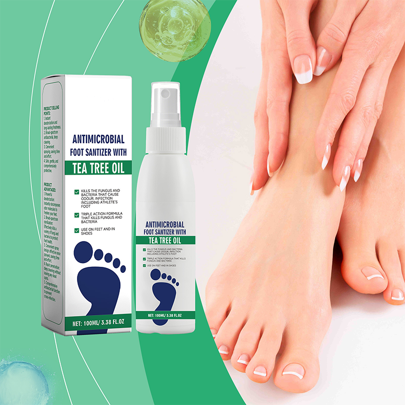 Foot Care Spray