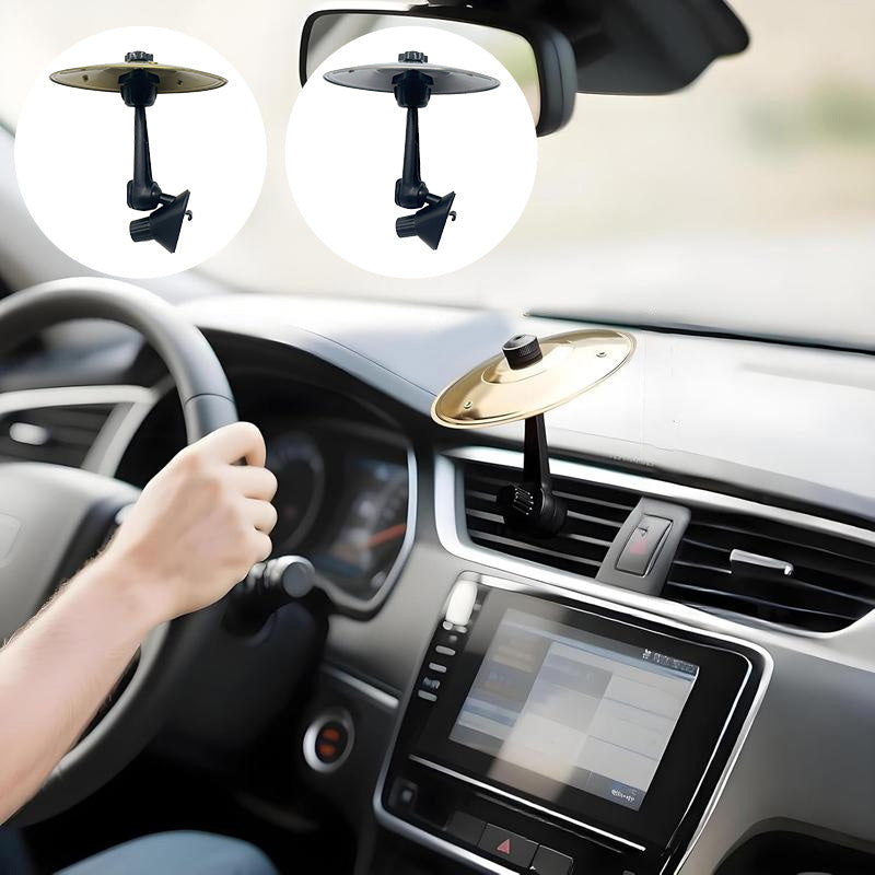 Car Cymbal Air Vent