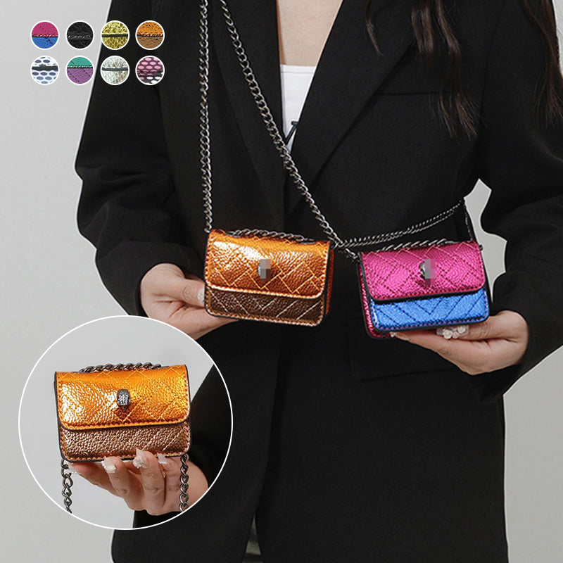 Women's Fashion Chain Strap Crossbody Bag
