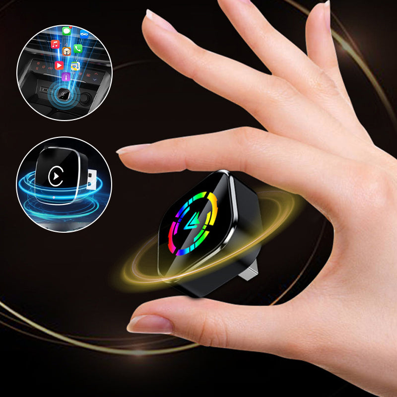 Wireless carplay Adapter for Android