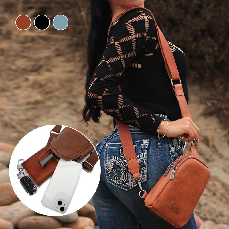 Crossbody Sling Bag for Women