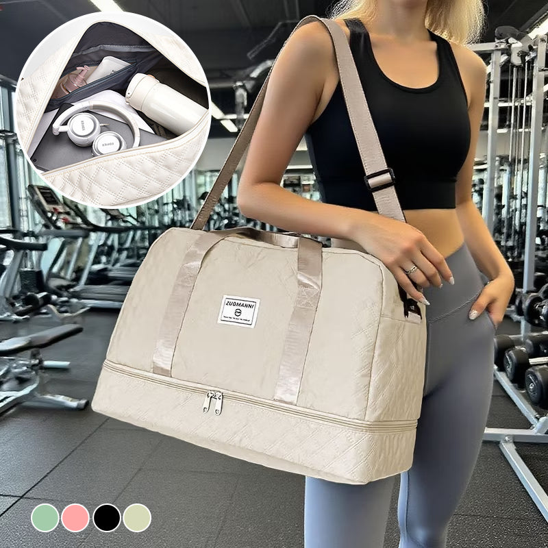 Large Capacity Travel Bag Set