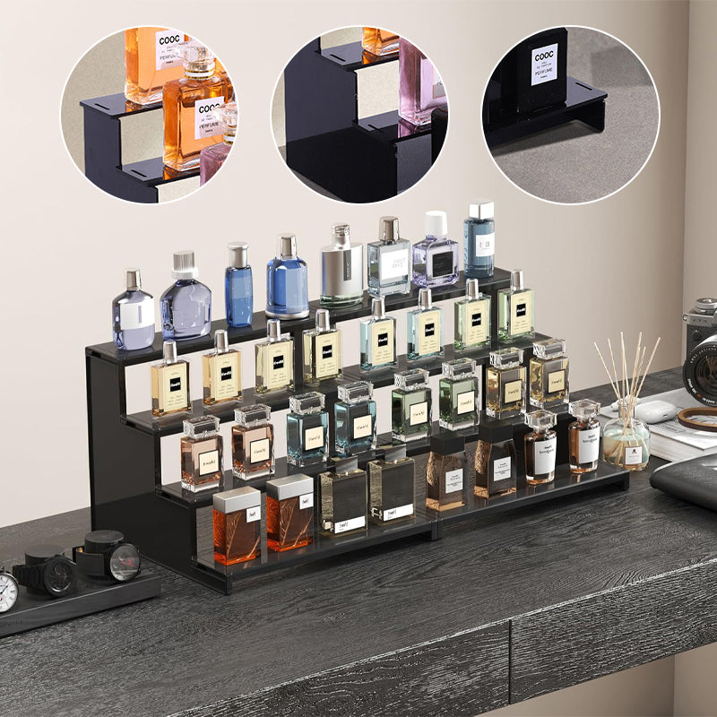 Perfume & Figurine Display Shelf