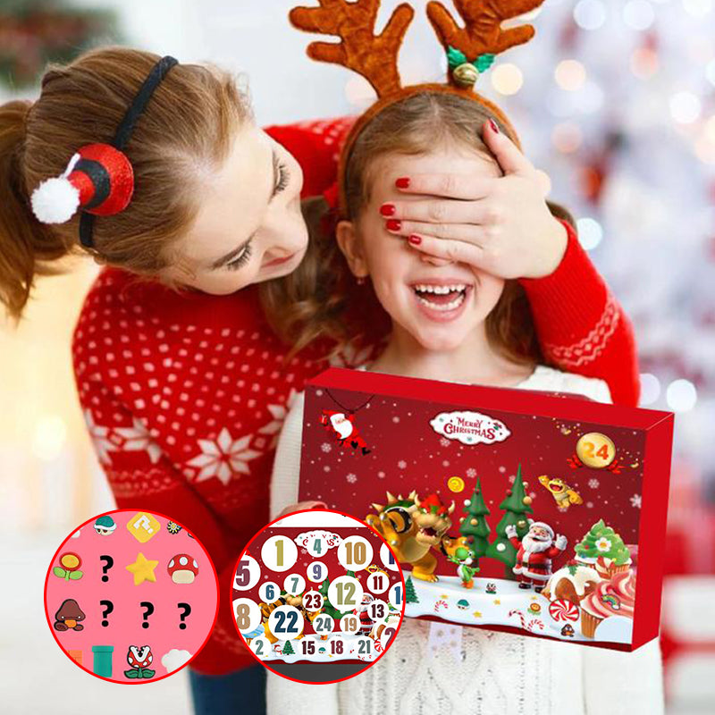2024 Christmas Countdown Calendar