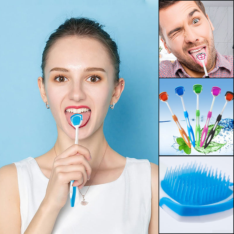 Tongue Cleaners