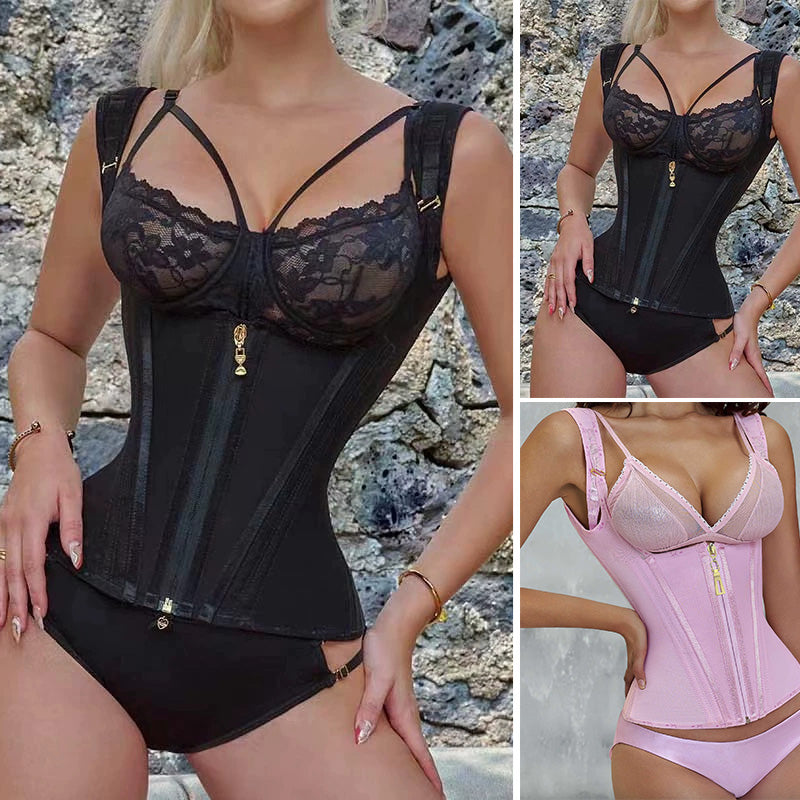 Tummy Control Girdle Workout Shapewear