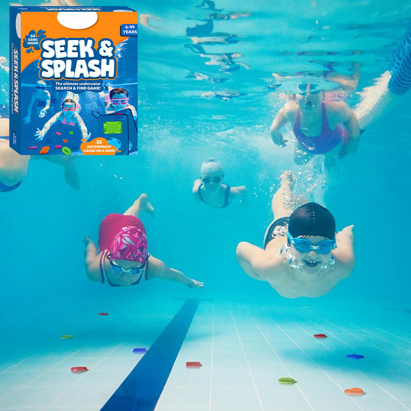 The Ultimate Underwater Adventure Game