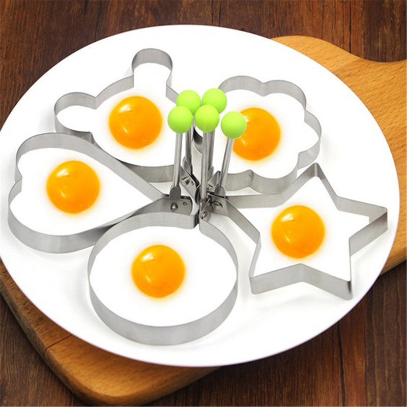 Stainless Steel Egg Ring