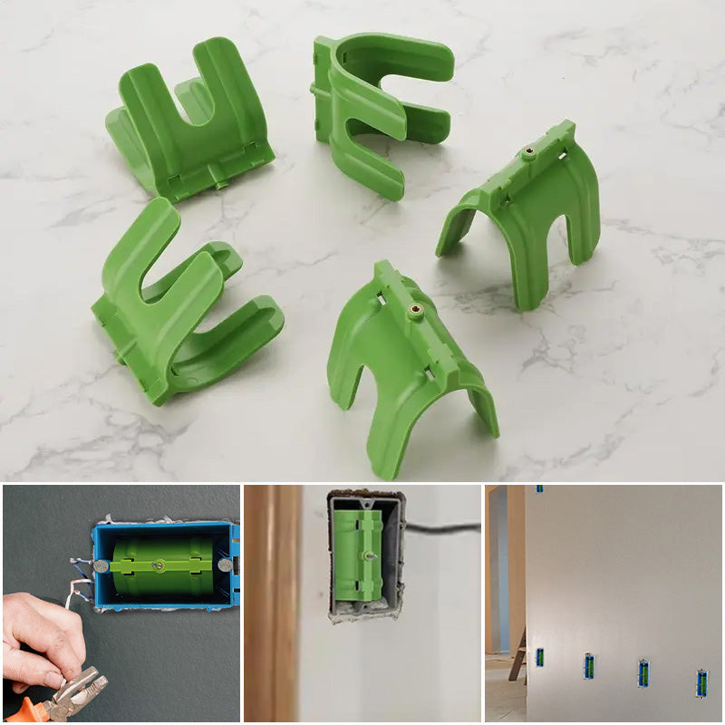 Drywall Outlet Box Marking Locators