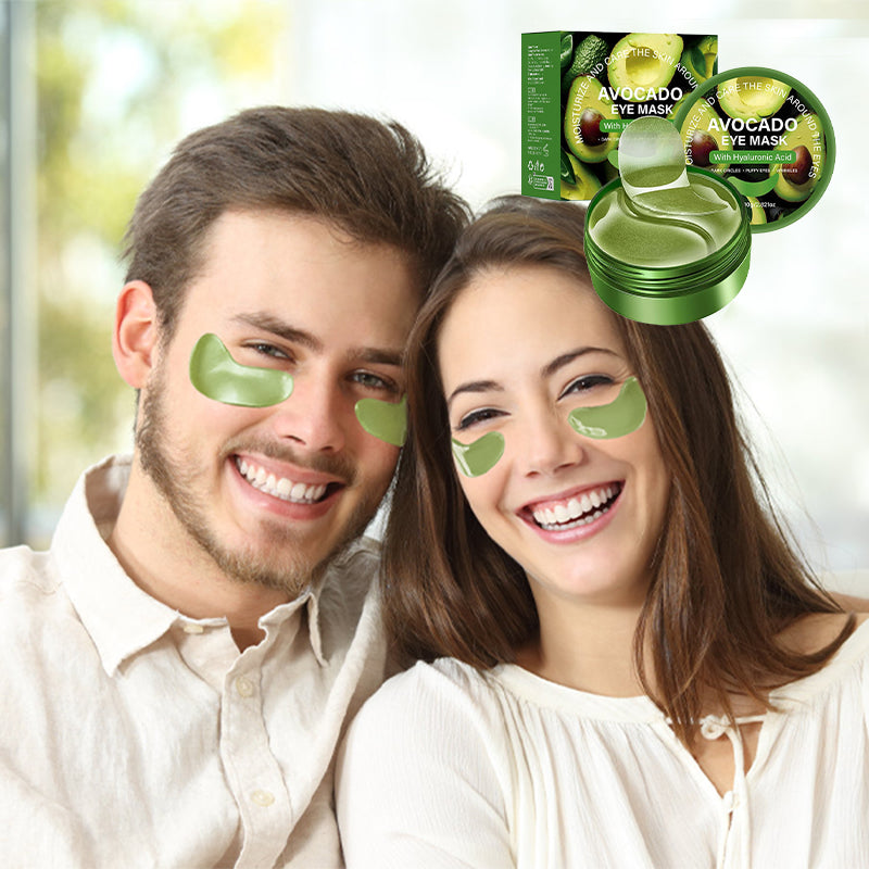 Avocado Eye Mask