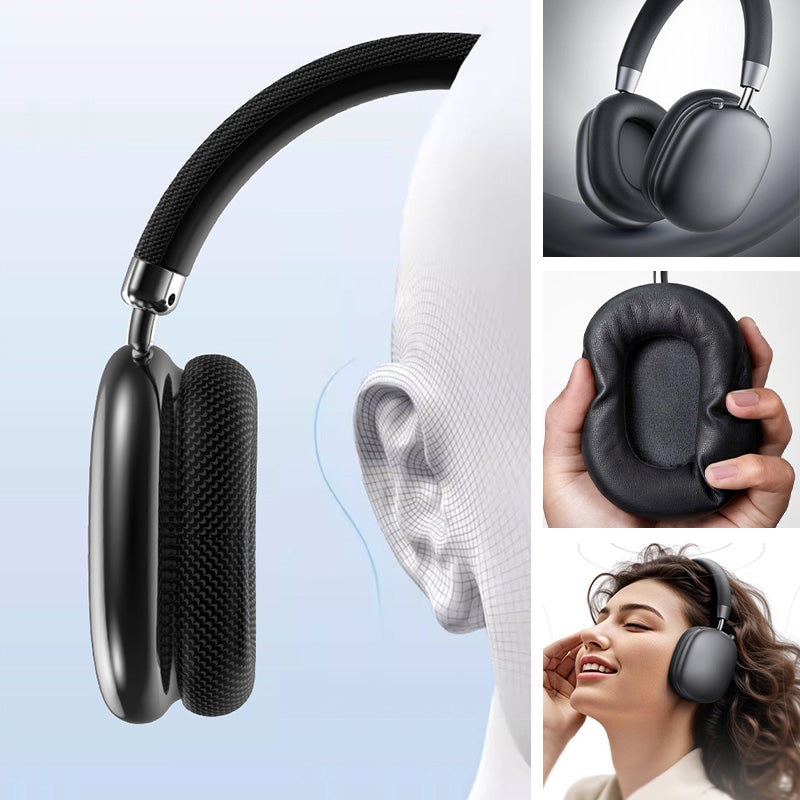 Wireless Bluetooth ANC Headphones
