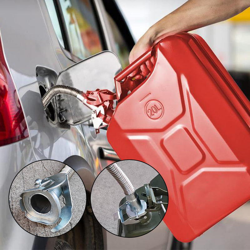 Stainless Steel Car Fuel Pipe