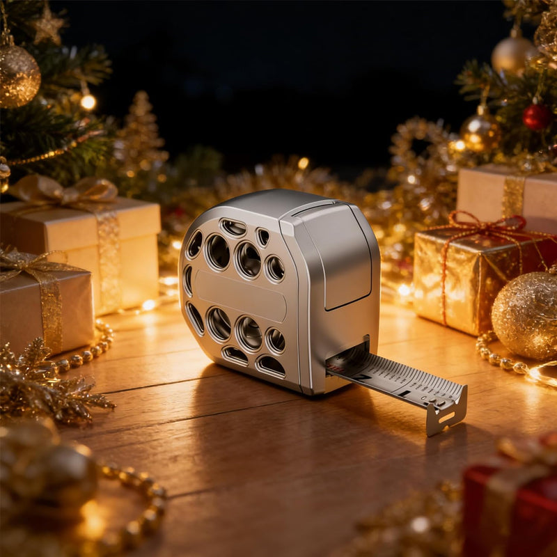 Stainless Steel Tape Measure