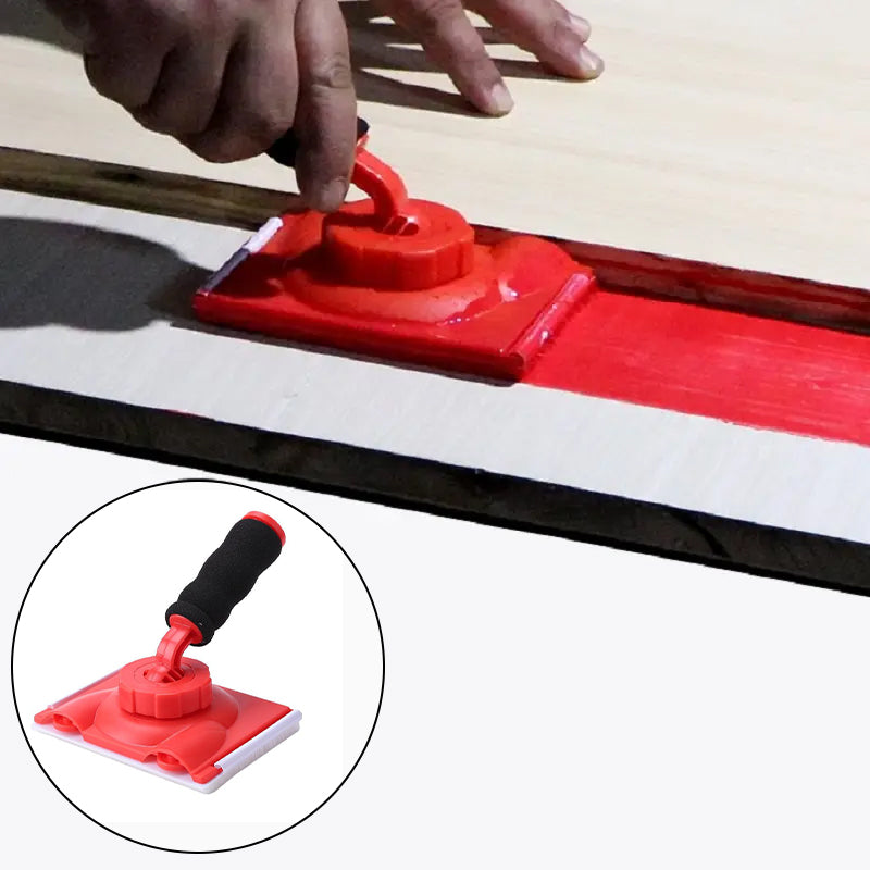 Professional Latex Paint Edger Brush