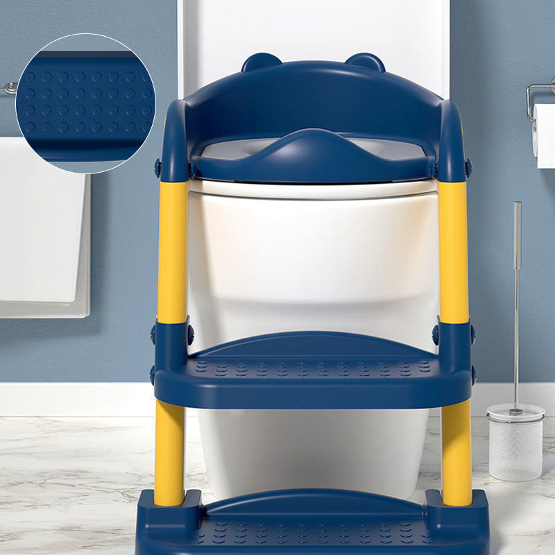 Toddler Toilet Training Seat with Ladder