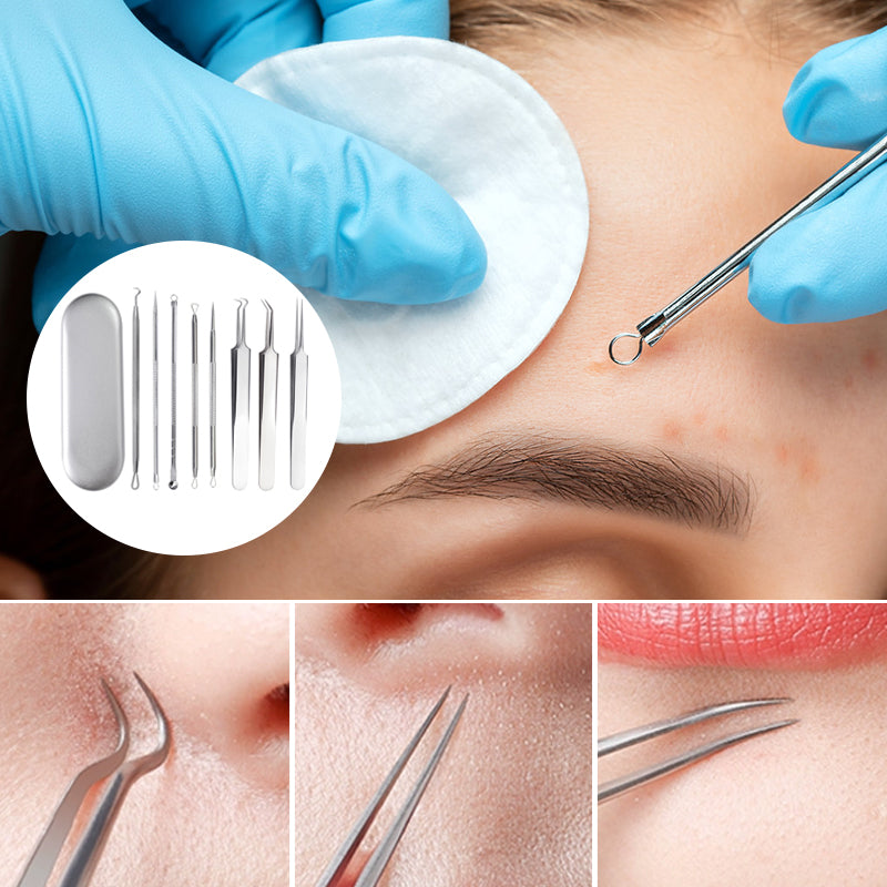 Blackhead & Pimple Removal Tool - Deep Cleansing