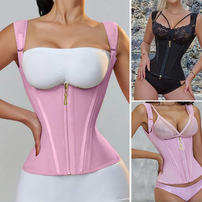 Tummy Control Girdle Workout Shapewear