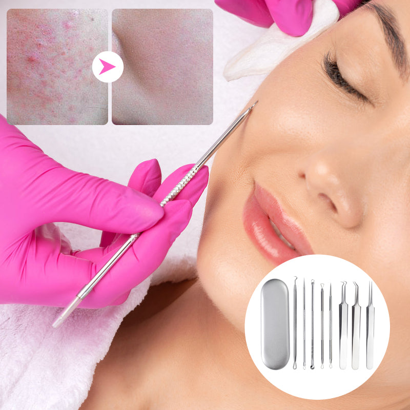 Blackhead & Pimple Removal Tool - Deep Cleansing