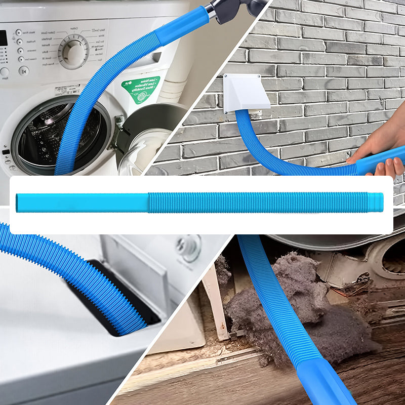 Universal Dryer Vent Cleaner Kit