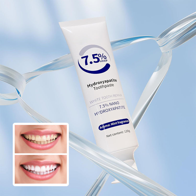 Hydroxyapatit tandkräm