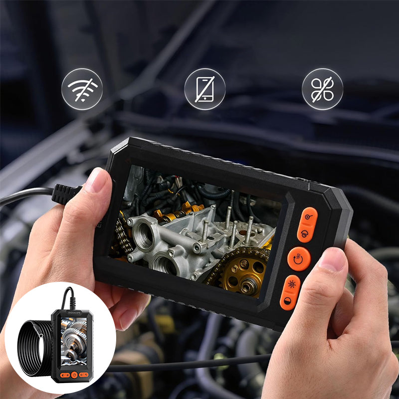 1080P HD Borescope Tools