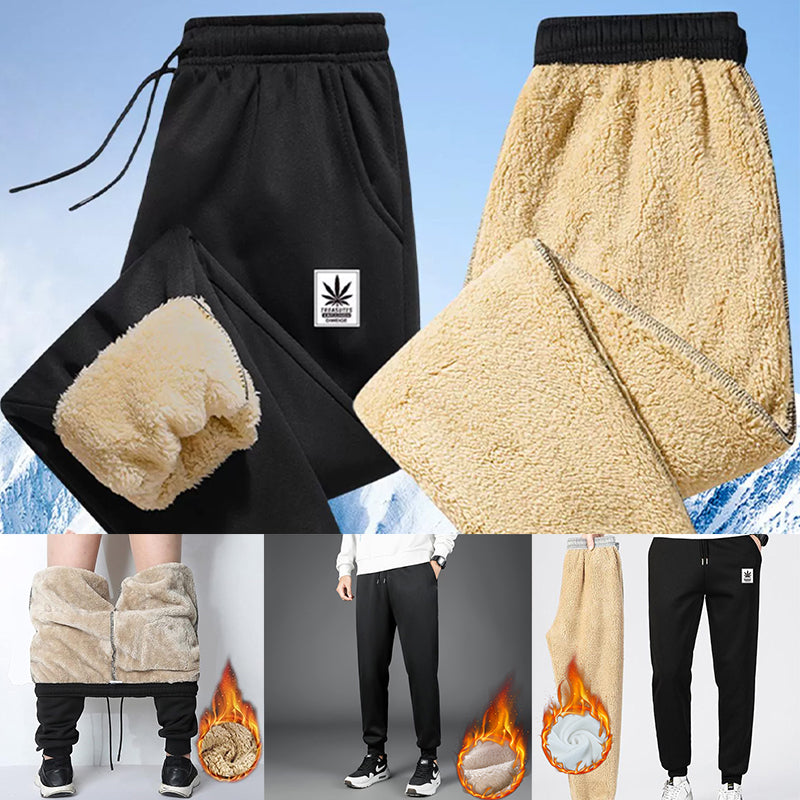 Men's Thermal Lined Sweatpants