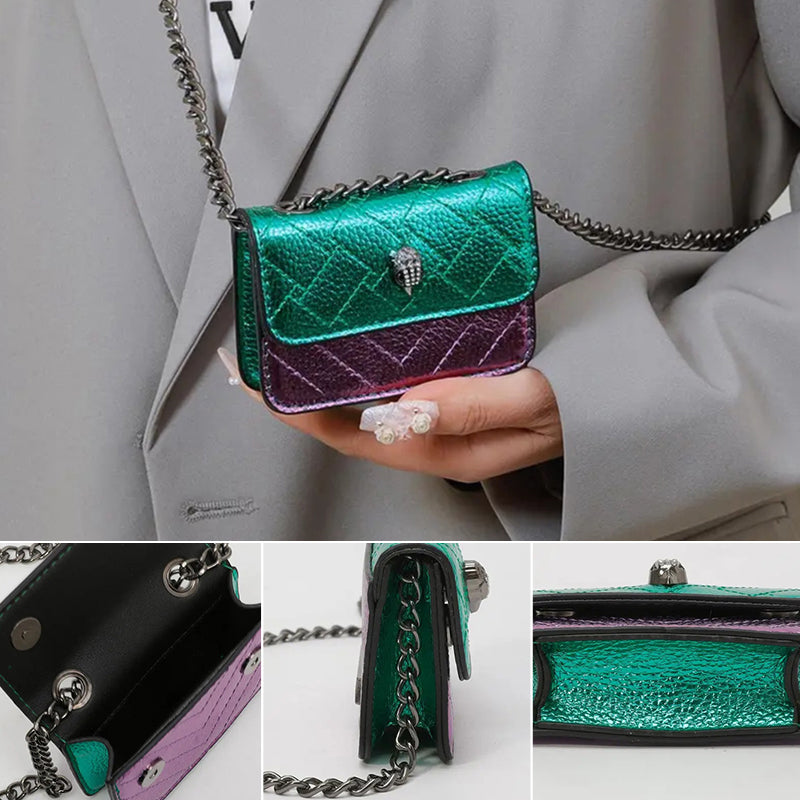 Women's Fashion Chain Strap Crossbody Bag