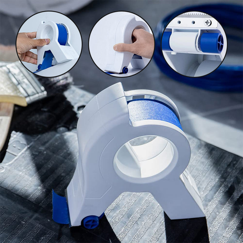 Heminredning Maskeringstejp Skärverktyg