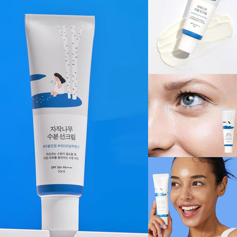 Birch Juice Moisturizing Sun Cream