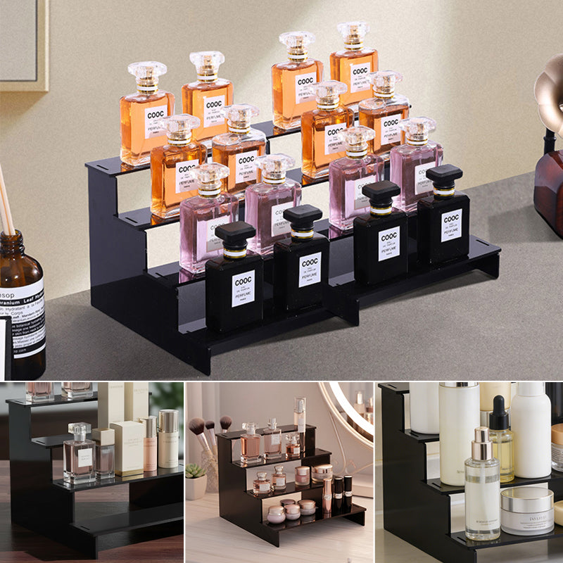 Perfume & Figurine Display Shelf