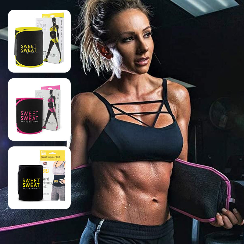 Sports Sweat Relieving Belt