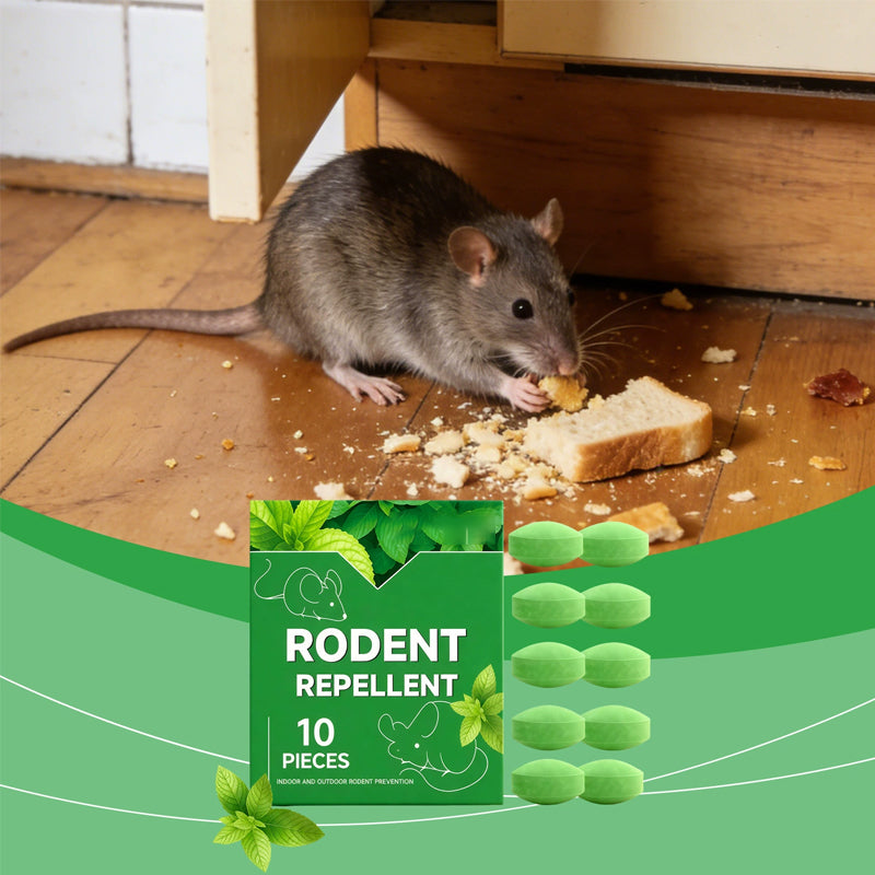 Botanical Rodent Repellent Balls