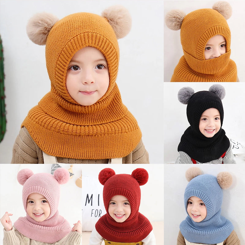 Toddler Knit Hat